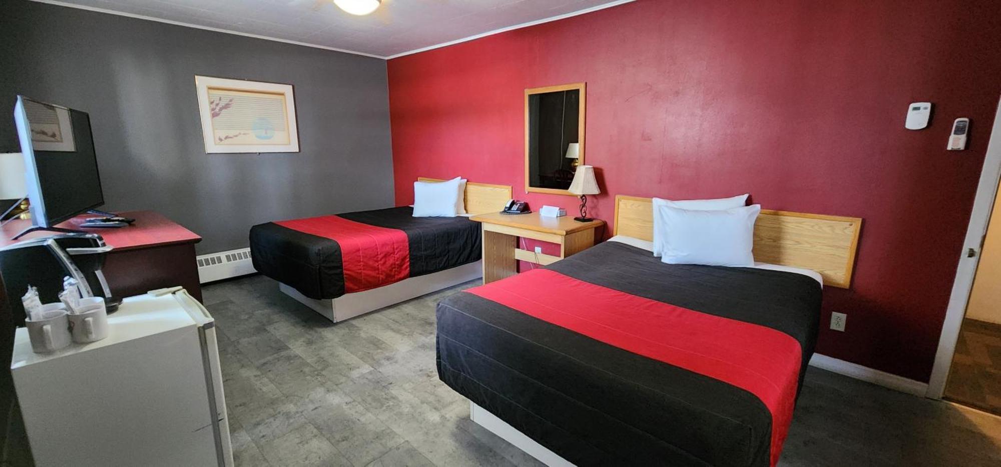 Motel Le Victo วิคตอเรียวิลล์ ห้อง รูปภาพ